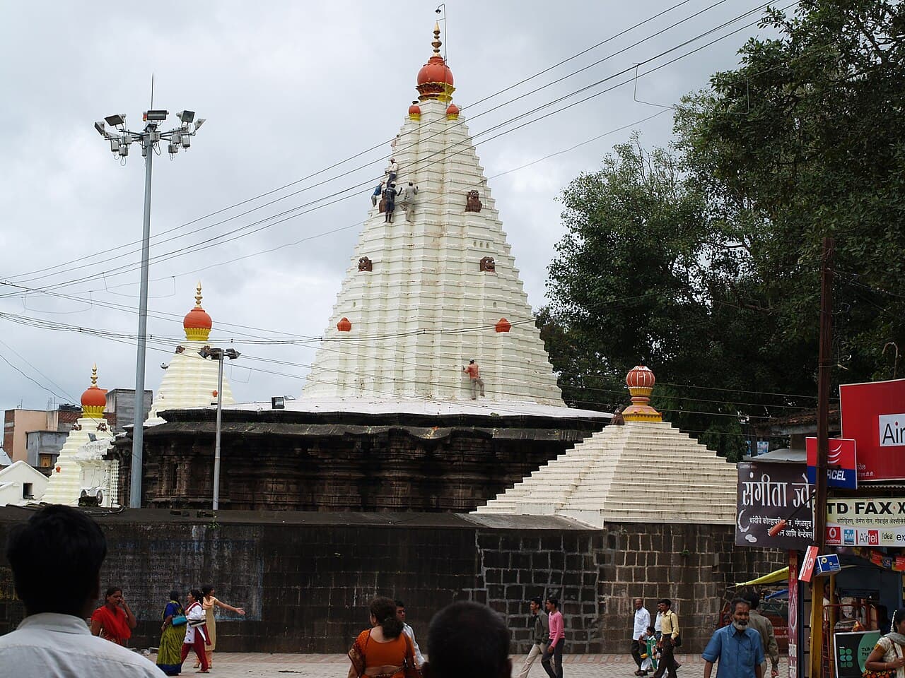 Mahalakshmi Temple, Kolhapur