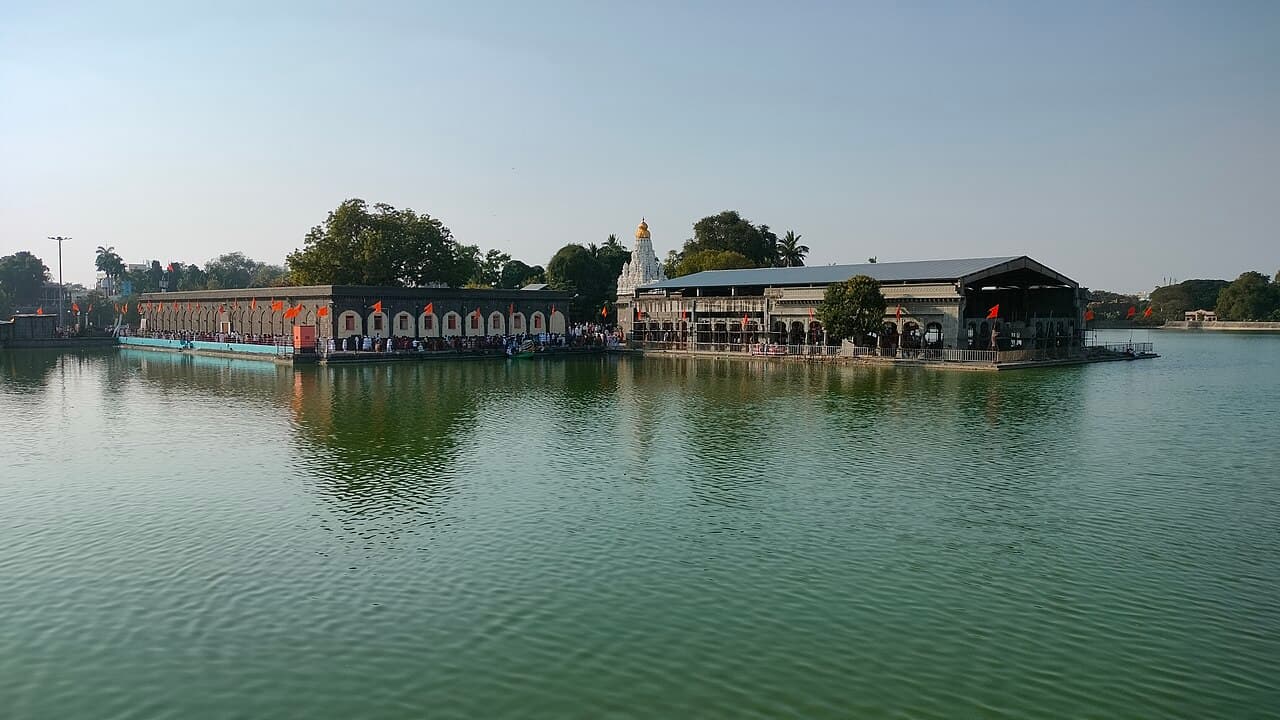 Siddheshwar Temple, Solapur